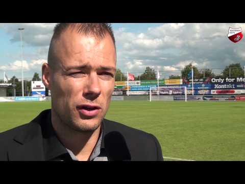 Interview Danny Buijs na Kozakken Boys - IJsselmeervogels