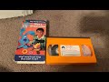 Opening To Blue S Clues Blue S Discoveries 1999 VHS