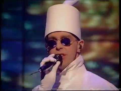 Video thumbnail for Liberation [Top of the Pops - 1994/04/07]