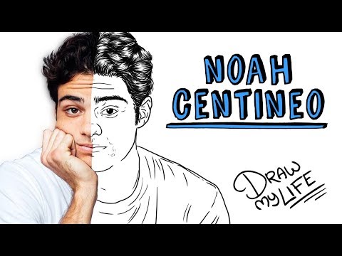 NOAH CENTINEO | Draw My Life