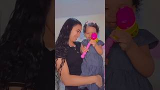 #shots #viral #maeefilha #dublagemdeboche #criança #memesgospel #baby  #caminhoparaumavidamelhor