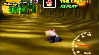 D.K.'s Jungle Parkway SC 3lap 25.68 (PAL)