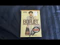 Opening To Borat 2007 DVD