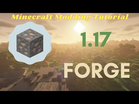TurtyWurty - 1.17 Minecraft Forge Modding Tutorial - Ore Generation