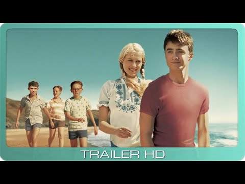 December Boys ≣ 2007 ≣ Trailer ≣ Remastered ≣ German | Deutsch