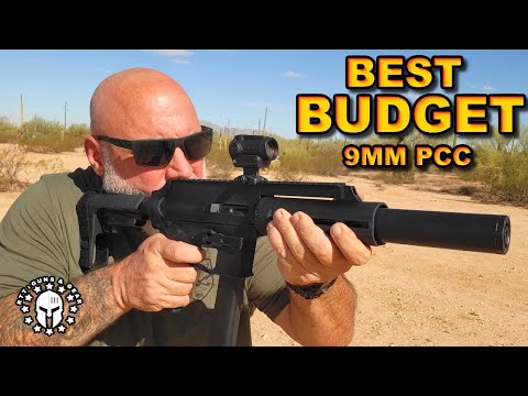 Extar EP9 Review: The Best Budget 9mm PCC?