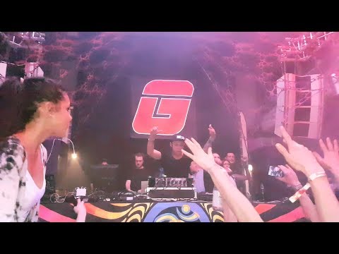 Edelfettwerk - Fabio & Moon, Neelix, Phaxe // GEMISCHTWAREN HAMBURG (01.04.2017)