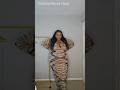 FashionNova Curve Try On Haul Plusssize Plussized Fashionnovadresses Novababe Fashionnova