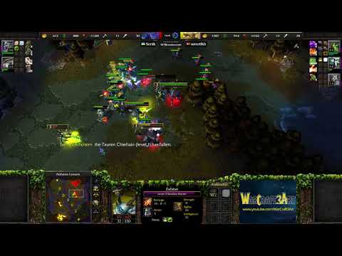 Sonik(NE) vs XeLSinG(ORC) - Warcraft 3: Classic - RN5644