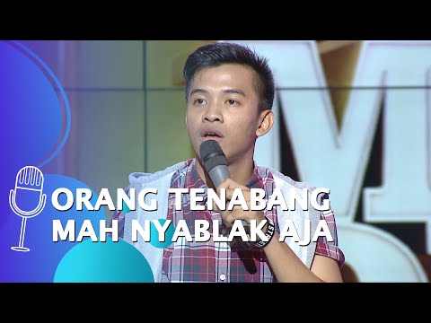 Stand Up Comedy Afif Roasting Kalis, Bilang Banyak Komika yang Kesel sama Kalis - REUNI SUCI 5