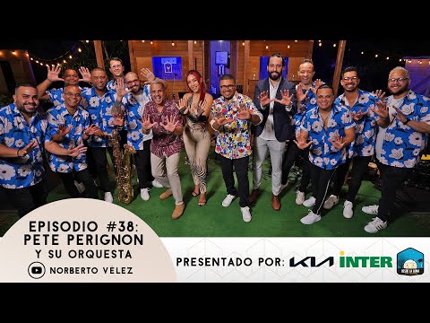 SESIONES DESDE LA LOMA EP. 38 - Pete Perigñon FT. Gaby Zambrano & Jeremy Bosch