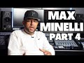 Max Minelli on How Baton Rouge got its Gangsta Sound!! Him & Happy Perez in the Studio (Part 4)