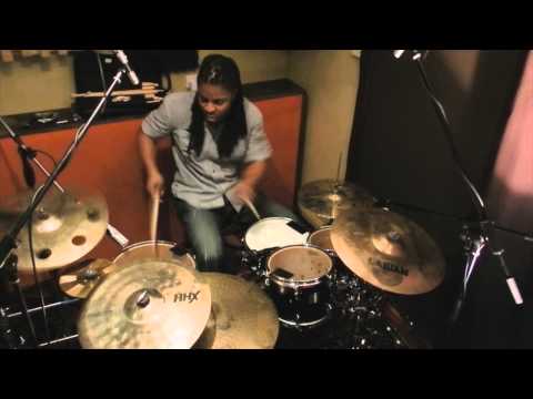James Brownies - Marcus Parker (Drummer for Maceo Parker)