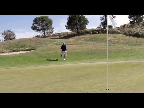 Bergab-Lage ? Diesen Kurzes-Spiel-Fehler vermeiden