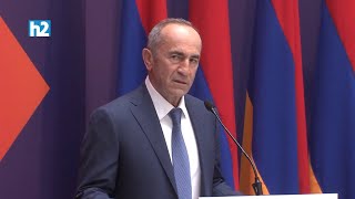 Մնաց 41 օր. Շուշին հանձնածի գնալու հետհաշվարկը բացված է. Ռոբերտ Քոչարյան: Լրաբեր - 10․05․2021