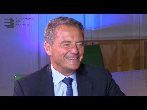 In conversation with BP Chairman Carl-Henric Svanberg