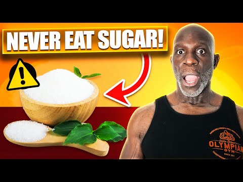 WHY YOU SHOULD STOP EATING SUGAR