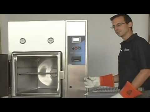 Cleaning Your Autoclave's Drain Strainer