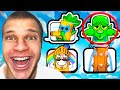 EMOTES PICK MY DECK