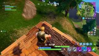【FORTNITE】ソールとDUO