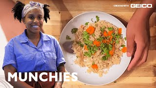 Low-Cost Comfort Cooking