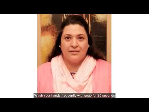 Precautions for Pregnant Women during COVID19 - Dr. Saima Zubair