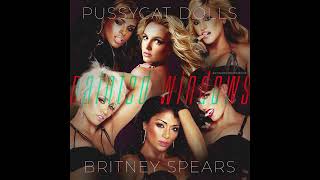 The Pussycat Dolls feat. Britney Spears - Painted Windows