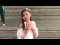 Paraiso Dance By FEU Students