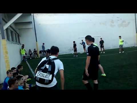 Stanford vs La Toronja Mecanica - #Fecha7 Copa Palermo