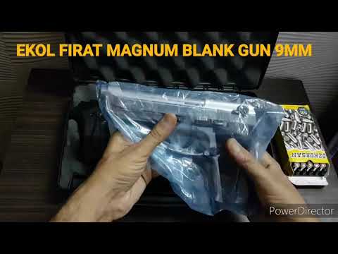 Best 2 Sports Training Pistol Guns | EKoL FIRAT Magnum blank Gun Bye Now Amzon Link | CN tech Gyan