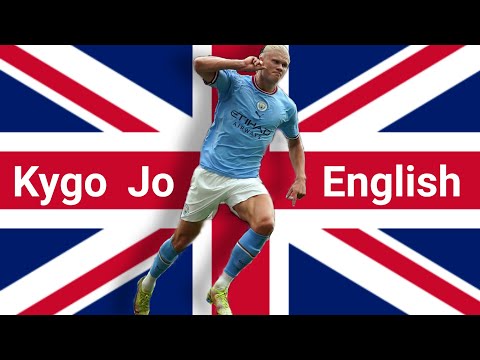 Kygo Jo Lyrics (English) - Flow Kingz ft. Lyng #KygoJo #ucl  #mancity #haaland #goals #football