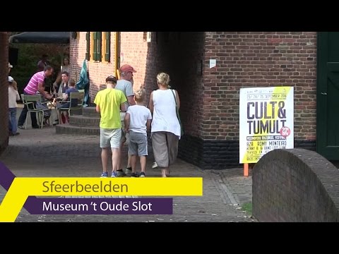 Cult & Tumult: Sfeerbeelden - Museum 't Oude Slot