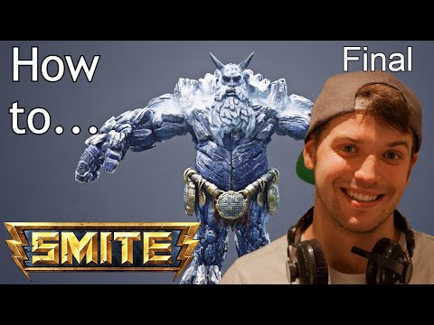 Learn Smite with Welly - Ymir Support Final