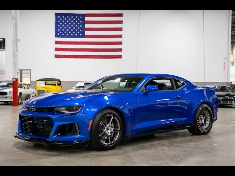 2017 Chevrolet Camaro (CC-1413617) for sale in Kentwood, Michigan