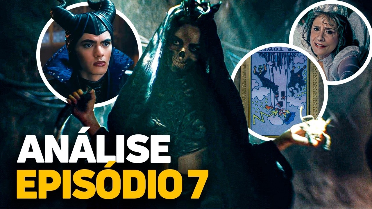 Agatha EP7 EXPLICADO: A MORTE DA MARVEL