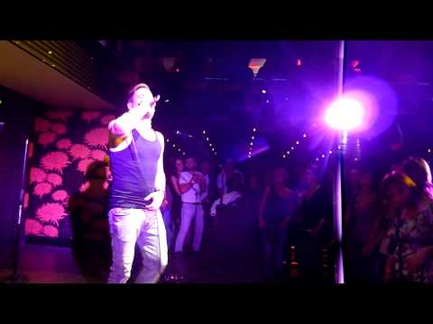 Compact Disco - Leave It Up To Me @ Symbol, Budapest 08/10/2011