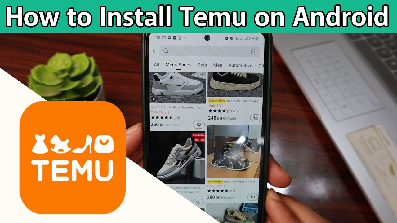 How to Install Temu on Android - Full Guide