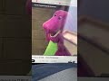 Barney Magical Musical Adventure Time Lapse