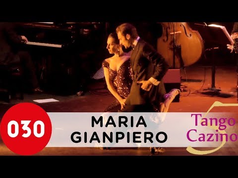 Maria Filali and Gianpiero Galdi – Negracha by Solo Tango Orquesta #FilaliGaldi