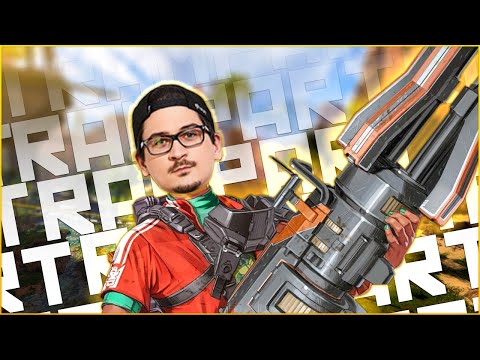 I picked Rampart by mistake and DID NOT REGRET - DrasseL ft. TSM TannerSlays