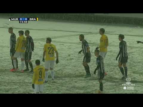 15.krog: Mura - Bravo 0:0 ; Prva liga Telekom Slovenije 2020/2021