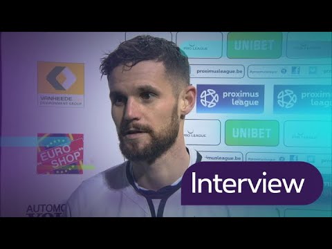 Interviews / Roeselare - Mechelen / Roeselare 23/11/2018