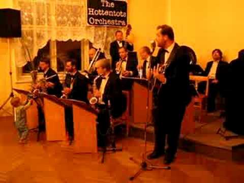 The Hottentots Orchestra v Těptíně: 1