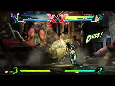 MARQ|Ash (D/M/X) v. MARQ|Wandles (Hu/IM/X) - 5/6/14 - Part 1