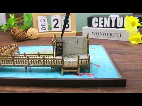 Румбокс Fairyland ★ Hongda Craft L2502Z обзор