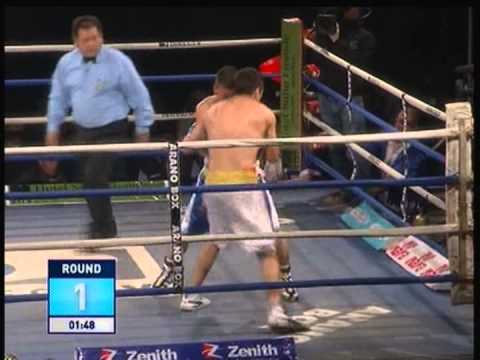 Juan Manuel Bonanni GKO 1 Alejandro Domínguez