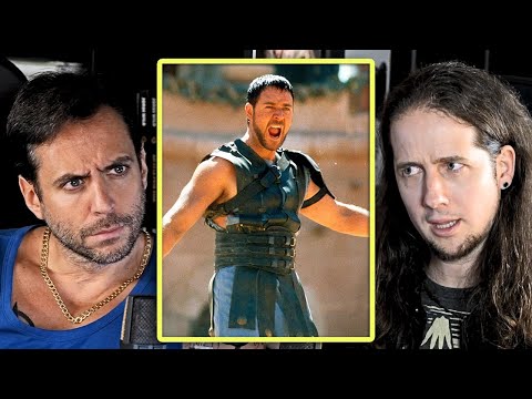 "Nos han engañado con los GLADIADORES ROMANOS" - Historiador sorprende con esta afirmación