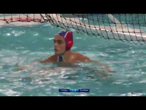 Ortigia vs Posillipo - Italian Waterpolo National Cup 2020