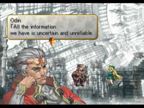 Gandair plays Valkyrie Profile part -130 Sacred Phase 7-8