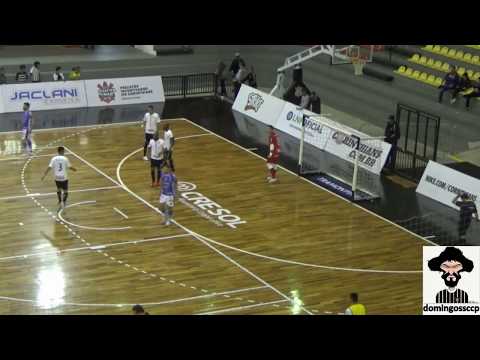 CORINTHIANS 4X1 JOAÇABA FUTSAL 17/09/2018